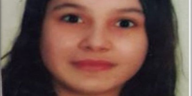 2 Günden Bu Yana Kayıp Olan Genç Kız Bulundu