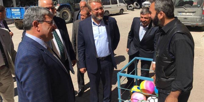 Ahmet Tan: Cumhurbaşkanlığı Hükümet Sitemi, Türkiye’yi Prangalarından Kurtaracak