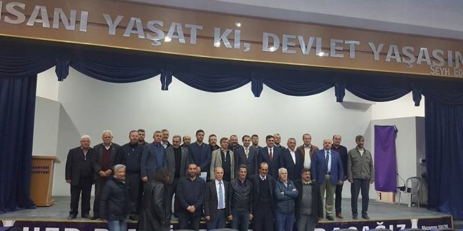 Pazaryeri’nde Yılın İlk Halk Meclisi Toplantısı Yapıldı