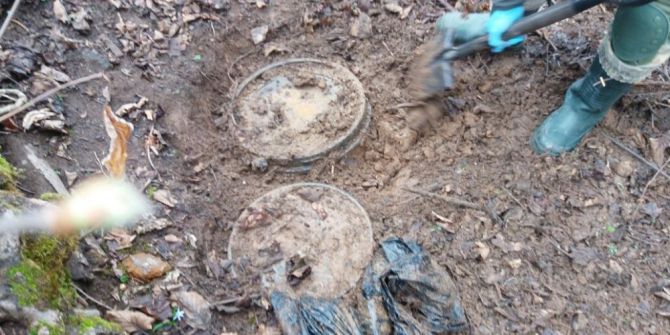 Bitlis’te Eyp İmha Edildi