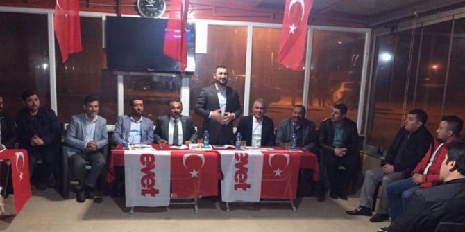 Açıkgöz: “ Milletimiz Darbeler Dönemini Tarihe Gömecek”