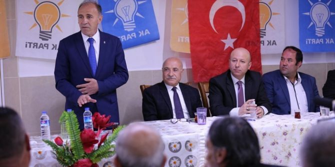 Başkan Çolakbayrakdar’dan Erkilet’e Müjdeli Haber