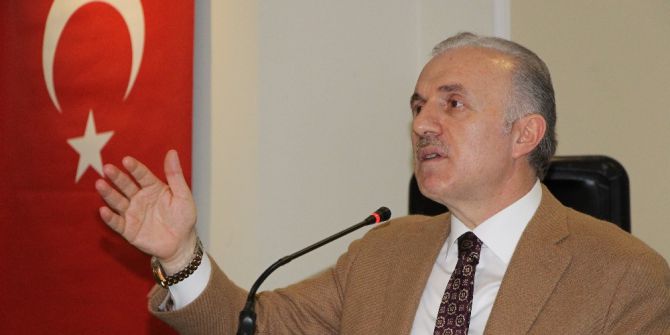 Ak Partili Babuşcu: "Otorite Millete Geçecek"