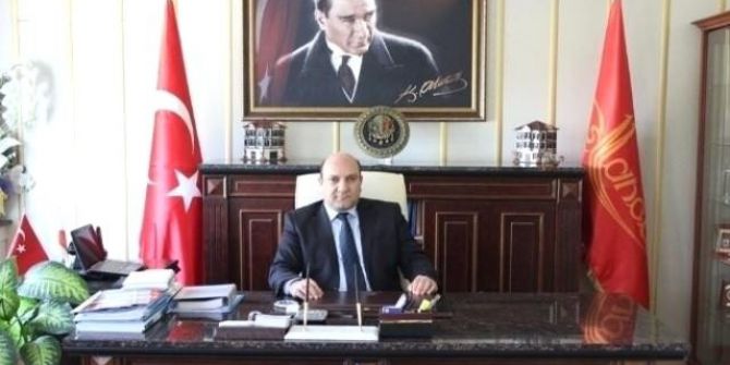 Kaymakam Çakıcı’dan “Regaip Kandili” Mesajı