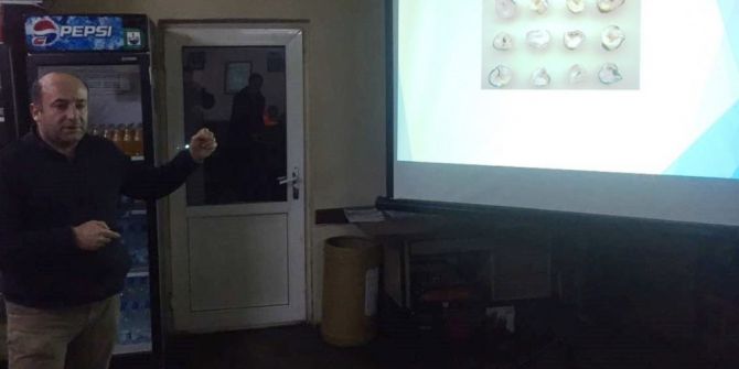 Köylülere Sapakpınar’da Fındık, Kamader’de Budama Ve Aşı Eğitimi