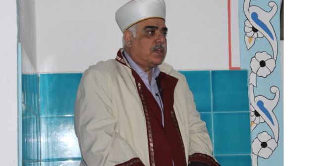 İl Müftüsü Necati Akkuş’un Üç Aylar Ve Regaip Kandili Mesajı