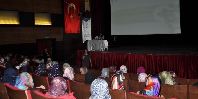 Gölbaşı’nda Kadınlara Stres Yönetimi Eğitimi