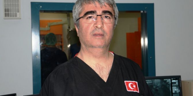 Sığır Kalbinin Zarından Üretilen Kalp Kapakçığı Ameliyatsız Nakledildi