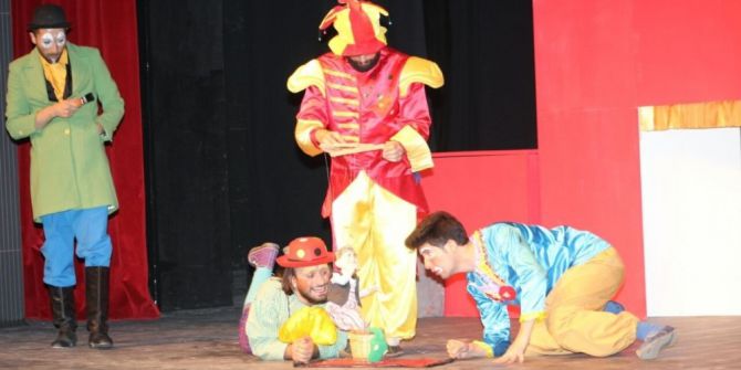 İpekyolu Belediyesinden ‘Kültür Sanat Günleri’ Etkinliği