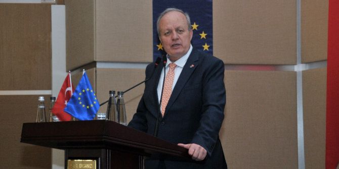 Aso Başkanı Özdebir: “Yüksek Teknoloji Üretmek İçin Nitelikli İş Gücüne İhtiyacımız Var”