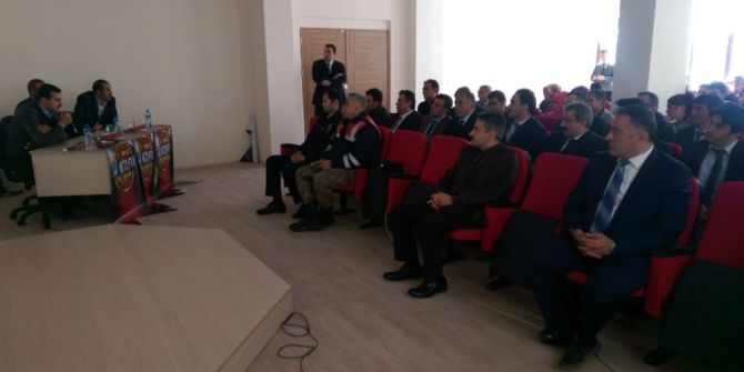 15 Temmuz Şahitleri Tortum Ve Uzundere’de Konuştu