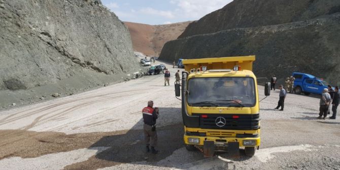 Kahramanmaraş’ta Trafik Kazası: 1 Ölü, 3 Ağır Yaralı