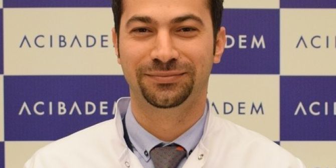 Dr. Murat Tandoğan Acıbadem Kayseri Hastanesinde Göreve Başladı