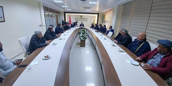 Çanakkale’de Bireysel Sulama Hibe Sözleşmeleri İmzalandı