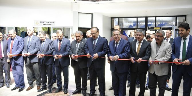 Selçuk’ta 4. İnsan Kaynakları Ve İstihdam Fuarı Açıldı