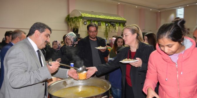 Kültür Mantarı Yetiştiriciliği Kursiyerleri Sertifikalarını Aldı