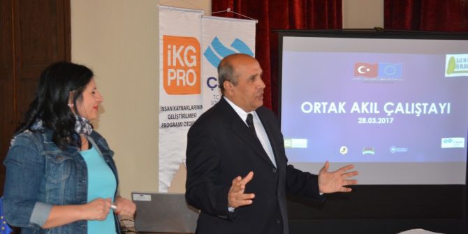 Bergama’da Roman Çalıştayı