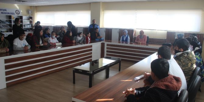 Lösemili Çocuklar Tdp’de Moral Buldu