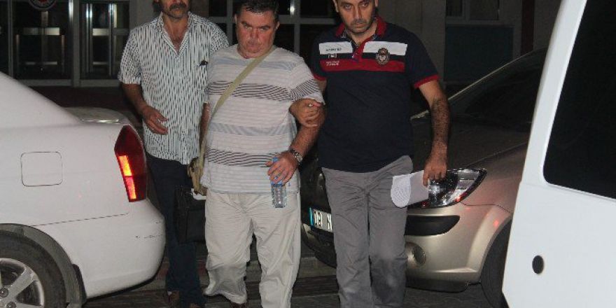 Aktif Eğitim Sen Nazilli Şube Başkanı Adem Tutuklandı