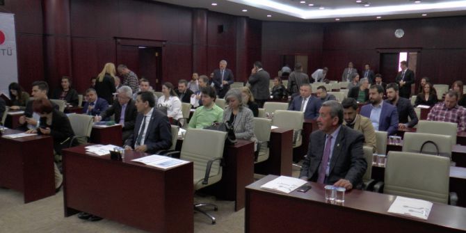 Gto’da Bilişim Ve İş Dünyası Semineri Gerçekleştirildi