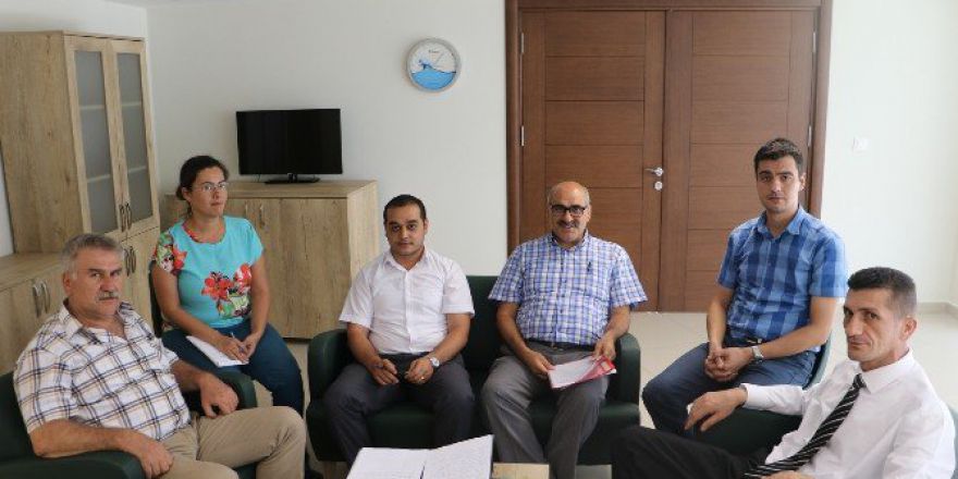 Selendi’ye İçme Suyu Arıtma Tesisleri Geliyor