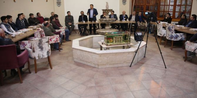 Başkan Karabacak: “Bahçeli Türkiye’nin Önünü Açmıştır”