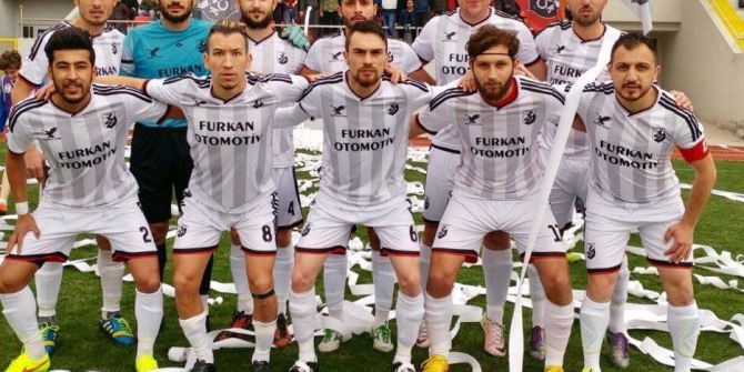 Moymulspor Bölgesel Amatör Liginde