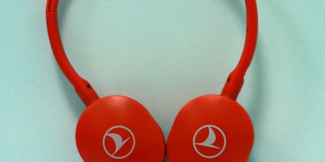 Thy, Kıtalararası Uçacak Yolculara Özel Kulaklık Dağıtacak