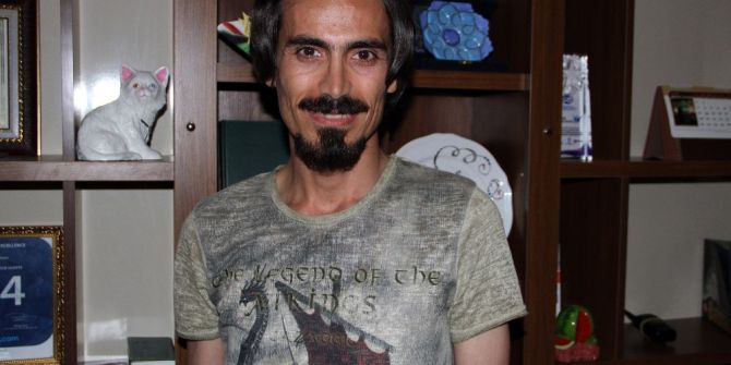 İranlı Turistler Bin Yıllık Geleneklerini Van’da Yaşatıyor