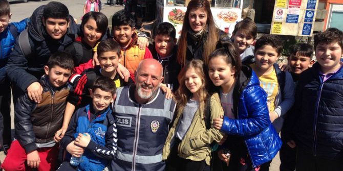 Emniyetten Ülke Genelinde Çocukların Korunmasına Yönelik Denetim