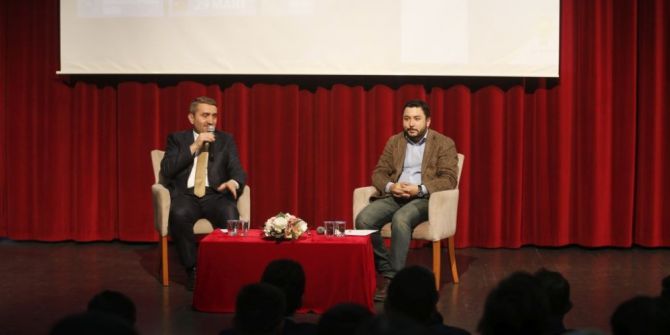 Ak Parti İstanbul İl Başkanı Temurci: “Bizim Gelecekte Yetkiye Değil, Gençlerimize İhtiyacımız Var”