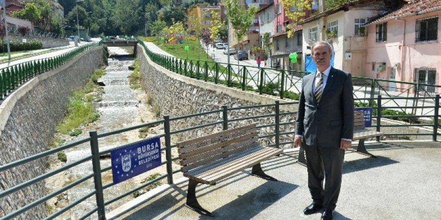 Büyükşehir Çevre İçin Kesenin Ağzını Açtı