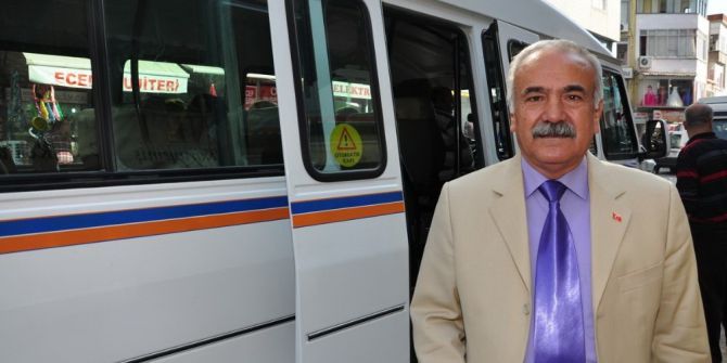 Adana’da Toplu Taşıma Araçlarına Kent İçi Yasağı