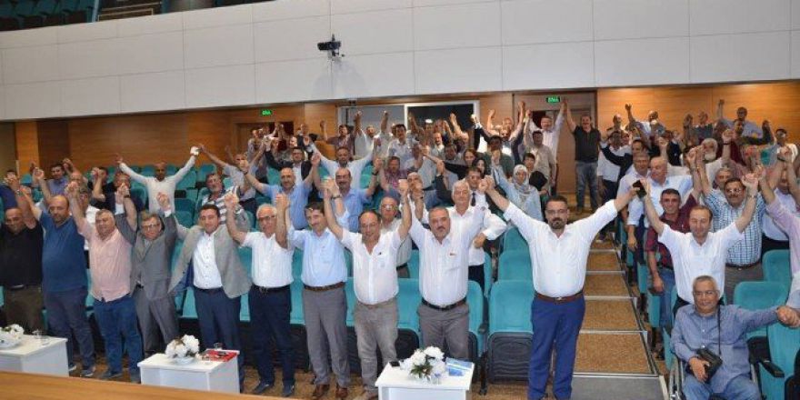 Bozüyük Kent Konseyi’nin Yeni Başkanı Osman Tekeli Oldu