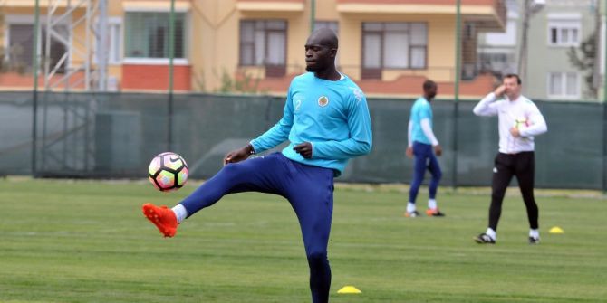 Aytemiz Alanyaspor’da Kasımpaşa Mesaisi Sürüyor