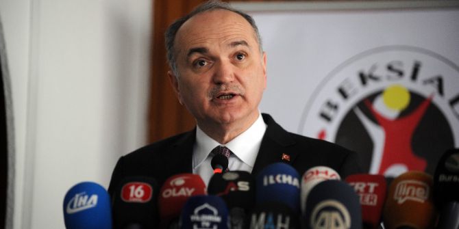 Bakan Özlü: “16 Nisan’da Türkiye Şaha Kalkacak”