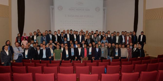 Genç Memur-sen Genel Başkanı Beyhan: “16 Nisan’da Evet Diyoruz”