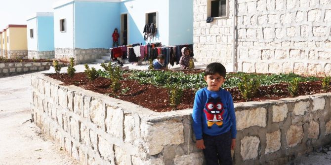 İhh Suriyeli Yetimlere Sahip Çıktı