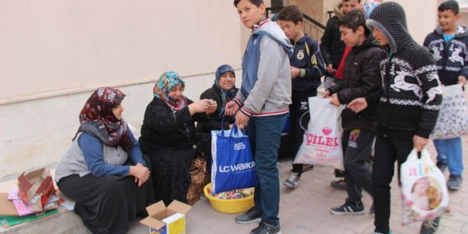 Konya’da Fener Alayı Ve Şivlilik Çoşkusu