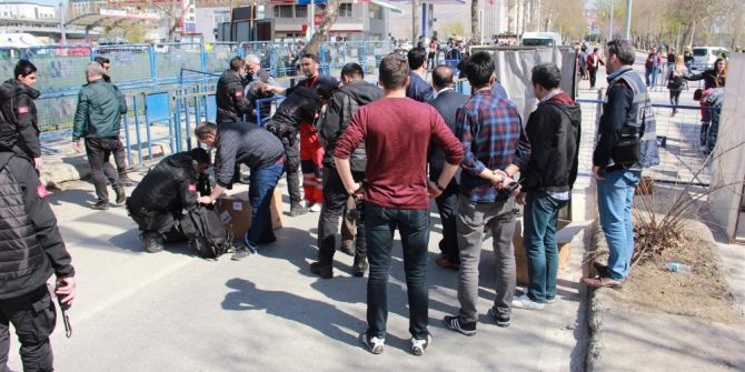 Başbakan Yıldırım’ın Edirne Mitingi