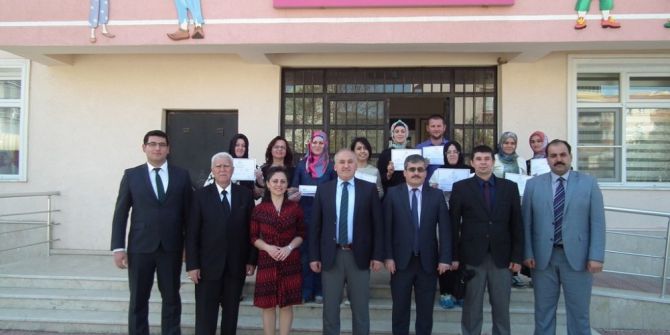 Havran’ Da Trafik Eğitimi Ömer Çavuş Anaokulu’n Da Başladı