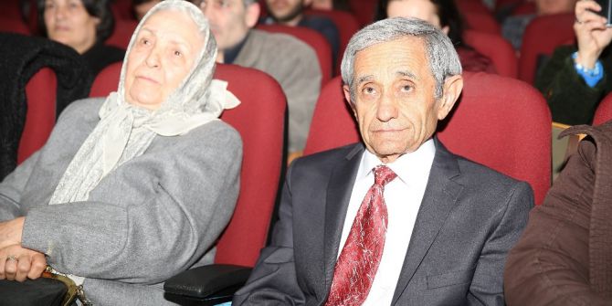 Büyükşehir’den Vefa Gecesi