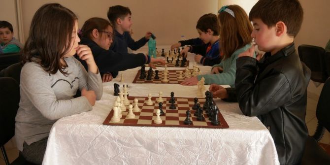 Büyükçekmece’de Satranca İlgi Her Geçen Gün Artıyor