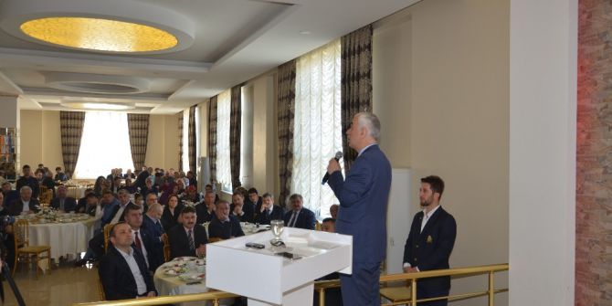 Erol Kaya: "Türkiye’nin Büyümesi İçin Güven Ve İstikrara İhtiyacı Var"