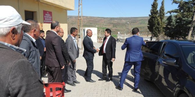 Musabeyli İlçesinde Güvenlik Toplantısı