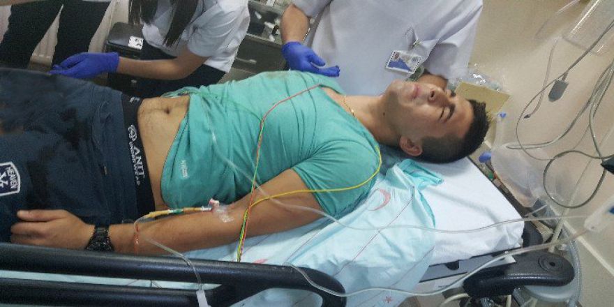 Tartıştığı Arkadaşını Pompalı Tüfekle Vurdu