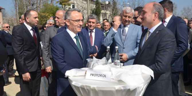 Maliye Bakanı Ağbal’dan Müjde: