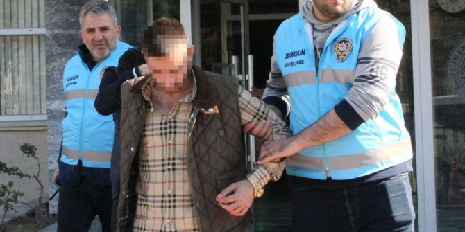 Kadınlara Fuhuş Yaptırdıkları İddia Edilen 2 Şüpheli Yakalandı