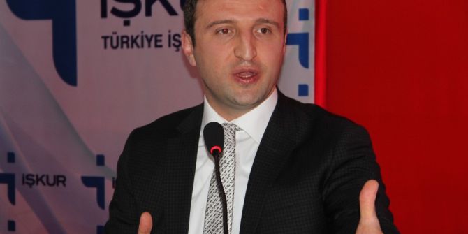 Çalışma Ve Sosyal Güvenlik Bakan Yardımcısı Yegin Batman’da