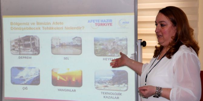 Afet Durumunda Çocuğunuzla Nasıl Buluşacaksınız?